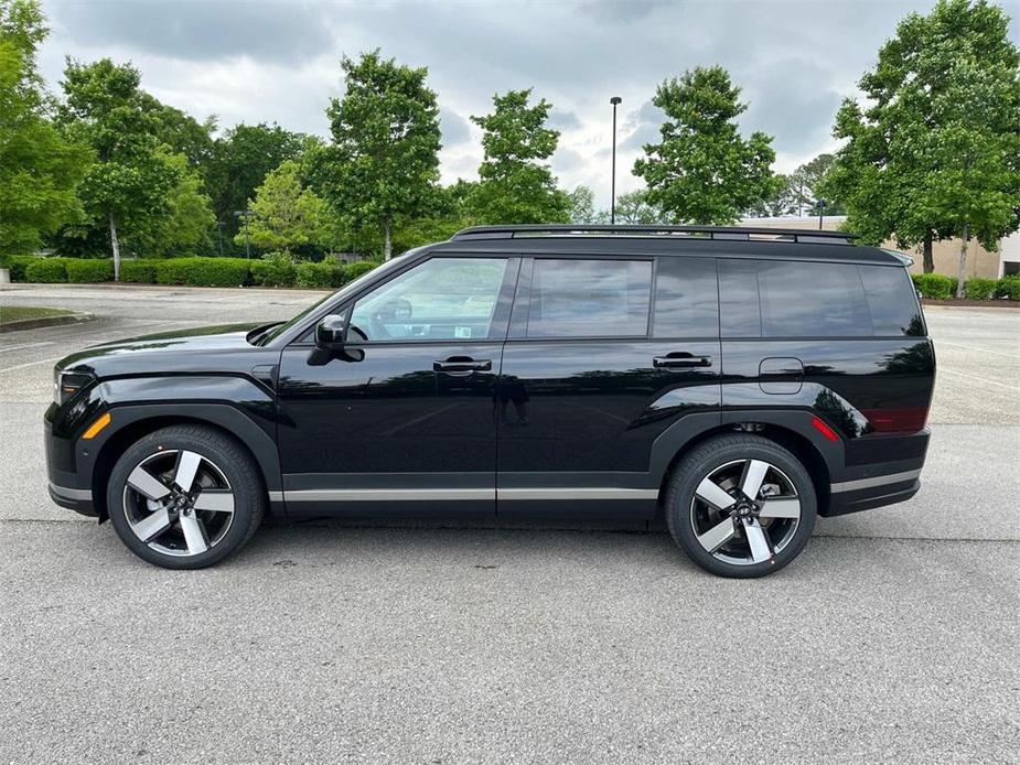 new 2024 Hyundai Santa Fe car, priced at $38,876