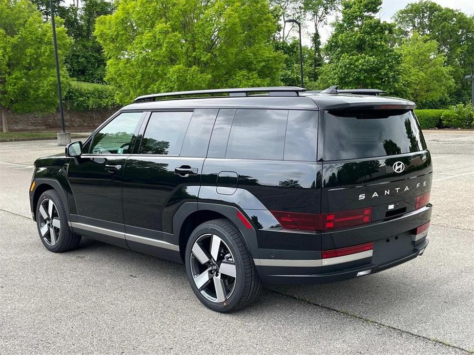 new 2024 Hyundai Santa Fe car, priced at $38,876