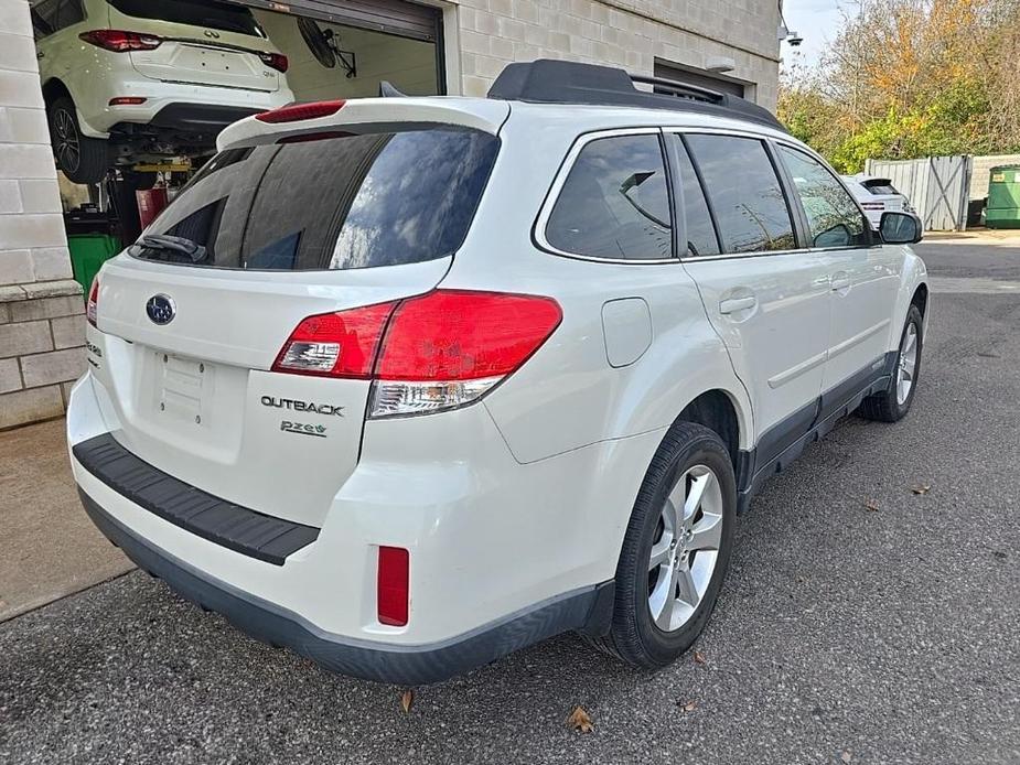 used 2014 Subaru Outback car, priced at $11,912