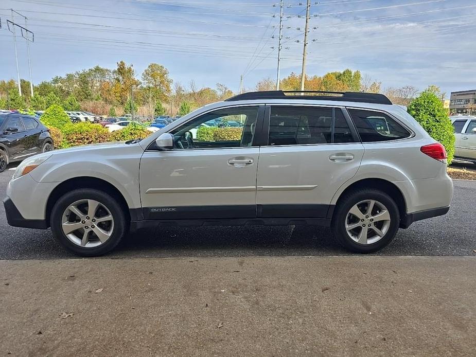 used 2014 Subaru Outback car, priced at $11,912