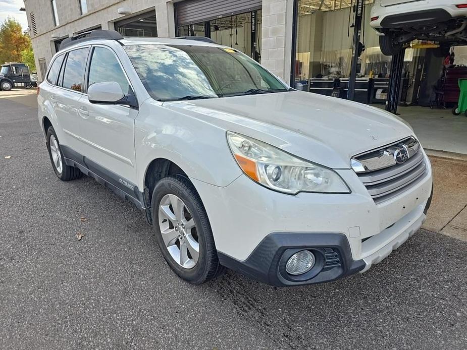 used 2014 Subaru Outback car, priced at $11,912