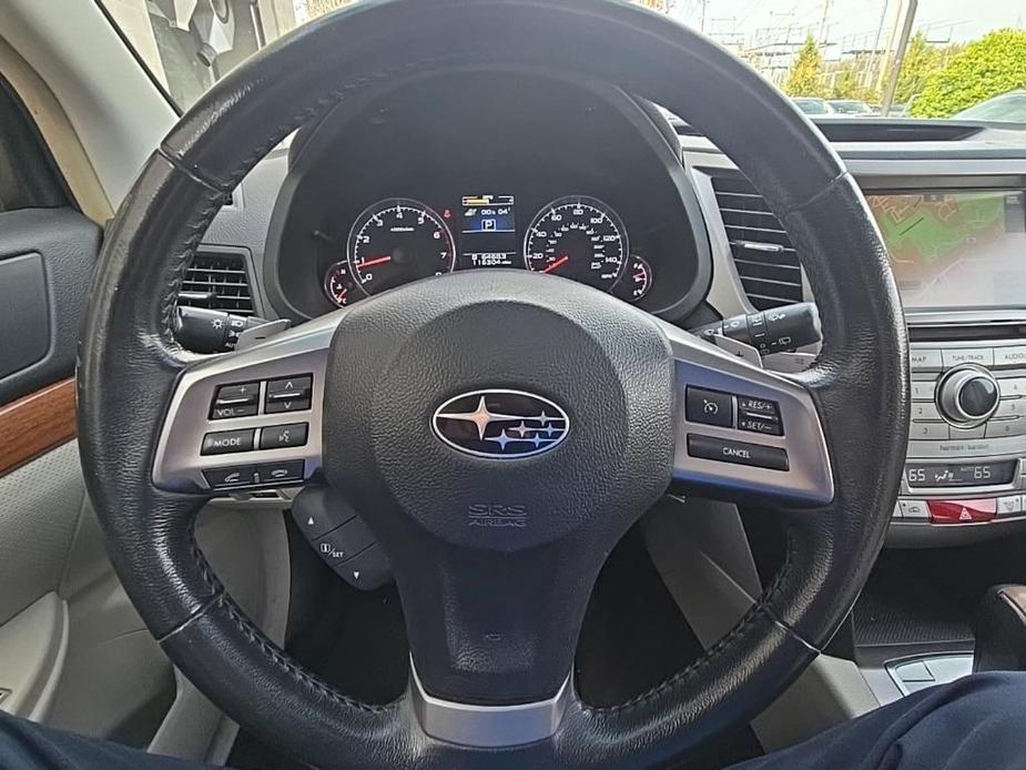 used 2014 Subaru Outback car, priced at $11,912