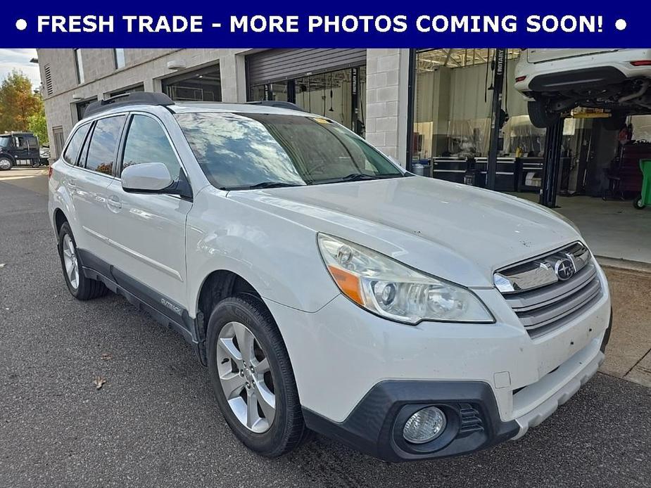 used 2014 Subaru Outback car, priced at $11,912