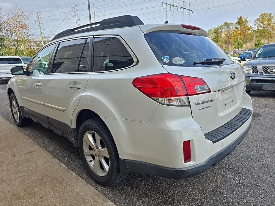 used 2014 Subaru Outback car, priced at $11,912