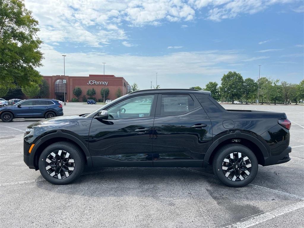 new 2025 Hyundai Santa Cruz car, priced at $31,383