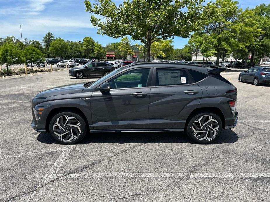 new 2024 Hyundai Kona car, priced at $29,929