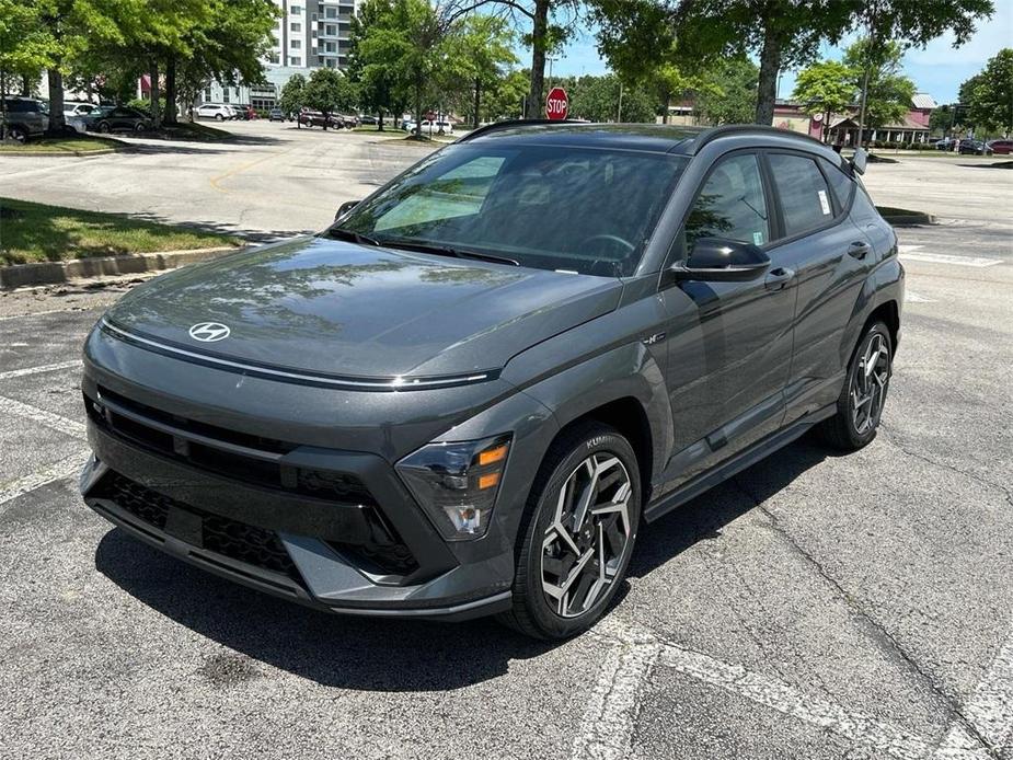 new 2024 Hyundai Kona car, priced at $29,929