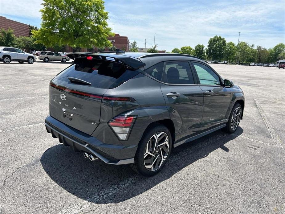 new 2024 Hyundai Kona car, priced at $29,929