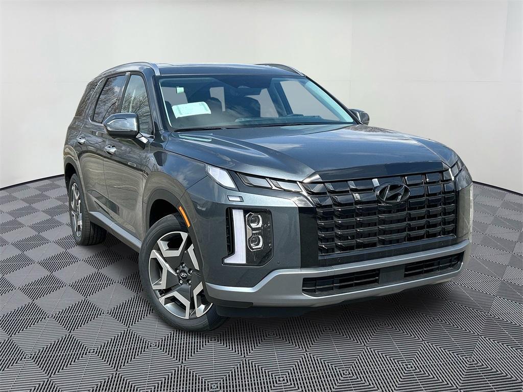 new 2025 Hyundai Palisade car, priced at $44,599