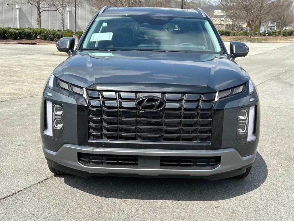 new 2025 Hyundai Palisade car, priced at $44,599