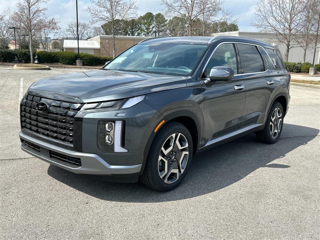 new 2025 Hyundai Palisade car, priced at $44,599