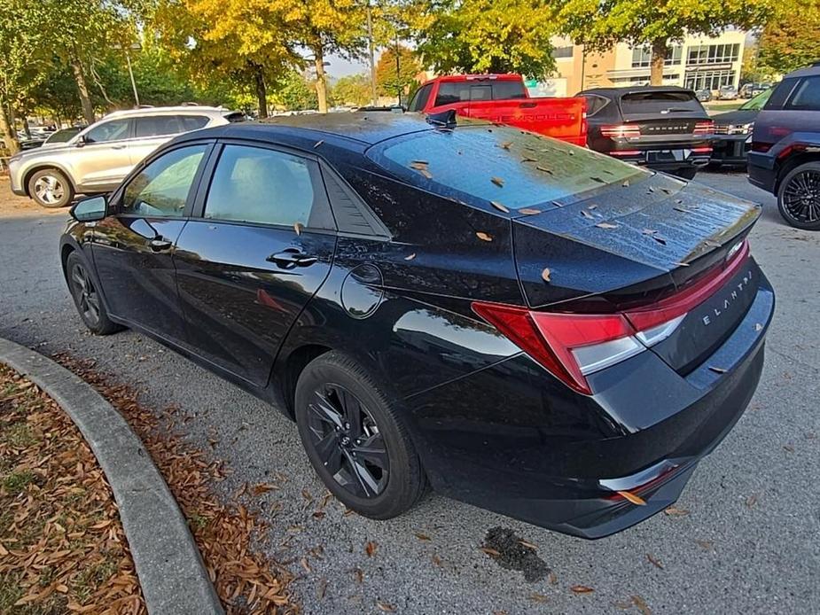 used 2022 Hyundai Elantra car, priced at $20,922