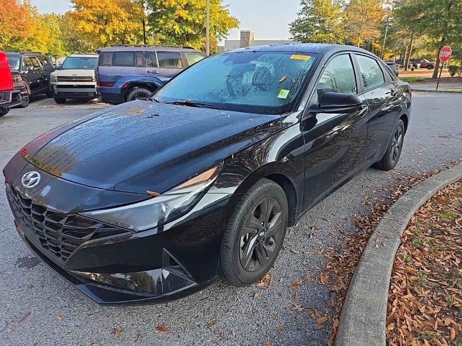 used 2022 Hyundai Elantra car, priced at $20,922