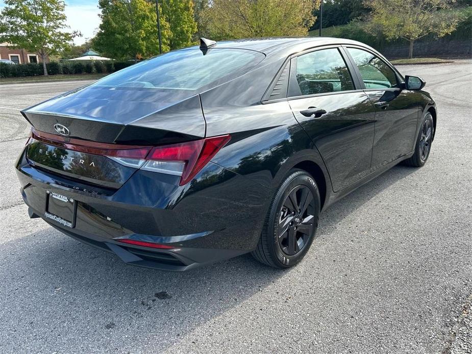 used 2022 Hyundai Elantra car, priced at $20,922