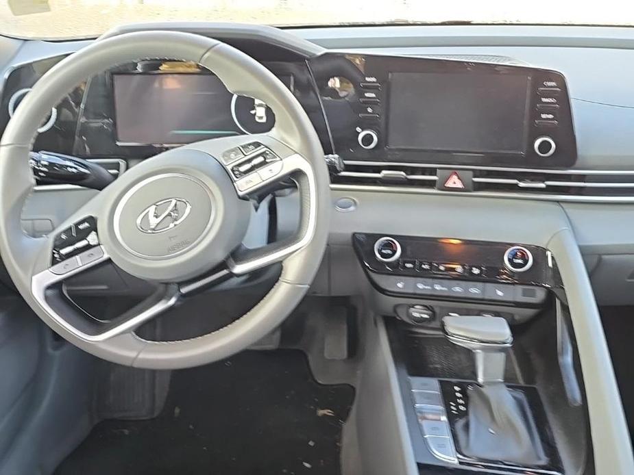 used 2022 Hyundai Elantra car, priced at $20,922