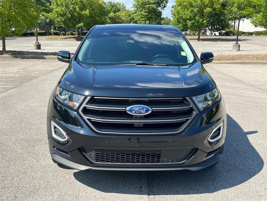 used 2017 Ford Edge car, priced at $18,917