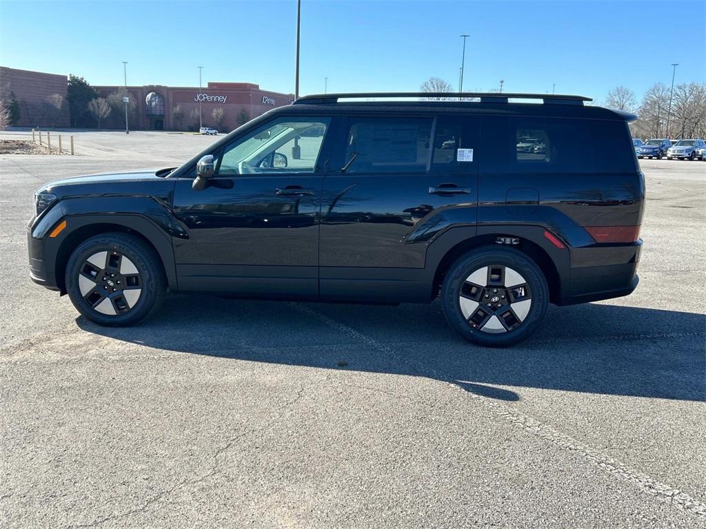 new 2025 Hyundai SANTA FE HEV car, priced at $36,847