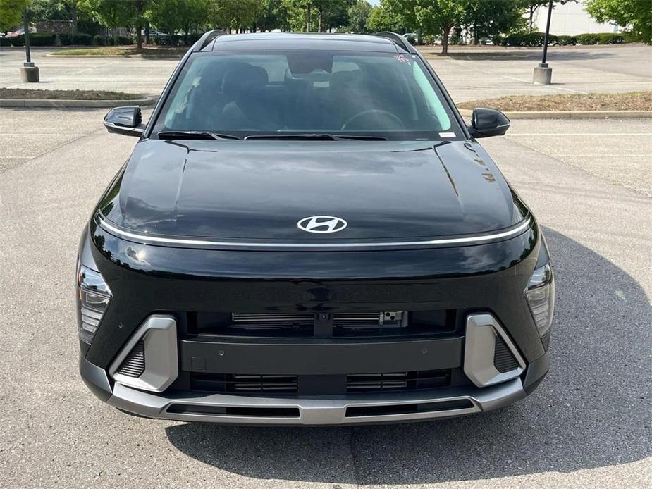 new 2025 Hyundai Kona car, priced at $33,359