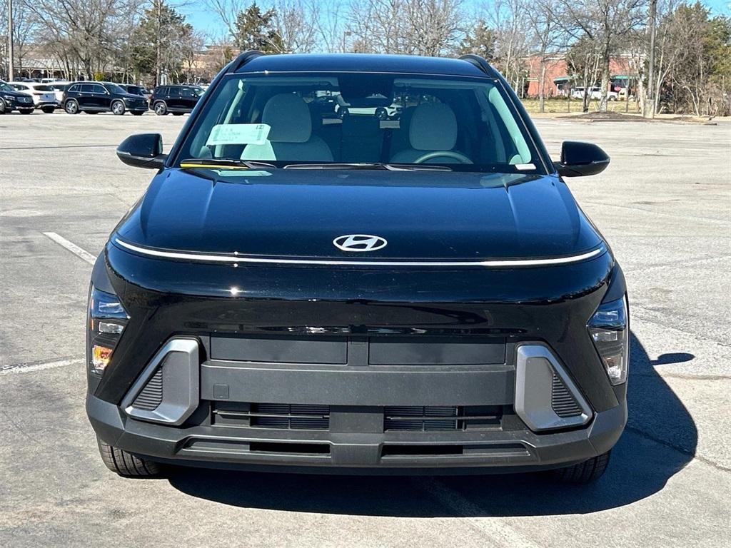 new 2025 Hyundai Kona car, priced at $26,380