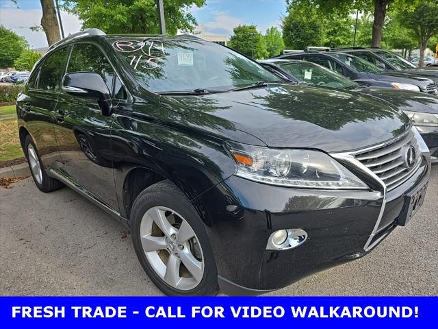 used 2013 Lexus RX 350 car, priced at $17,259