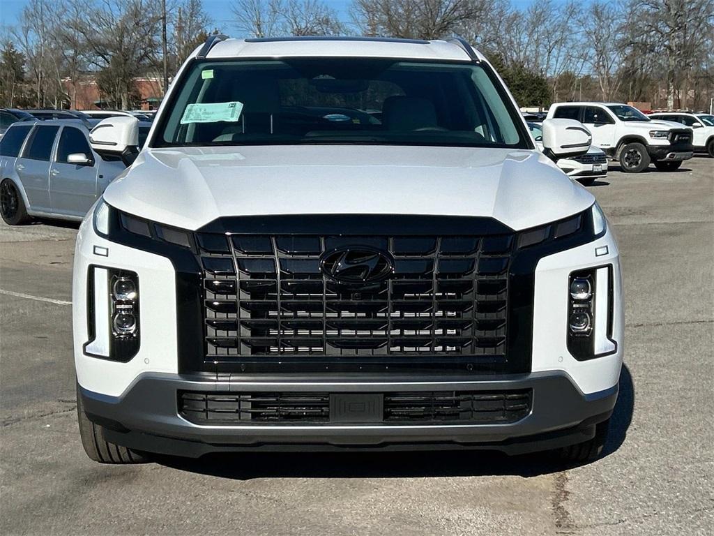 new 2025 Hyundai Palisade car, priced at $48,300