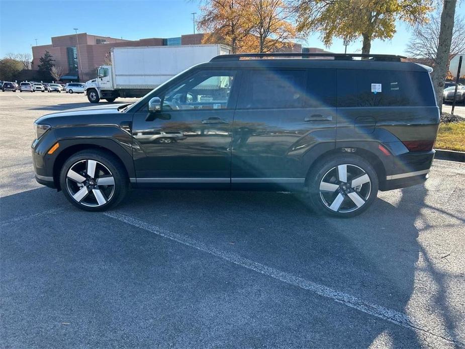 new 2025 Hyundai Santa Fe car, priced at $45,673