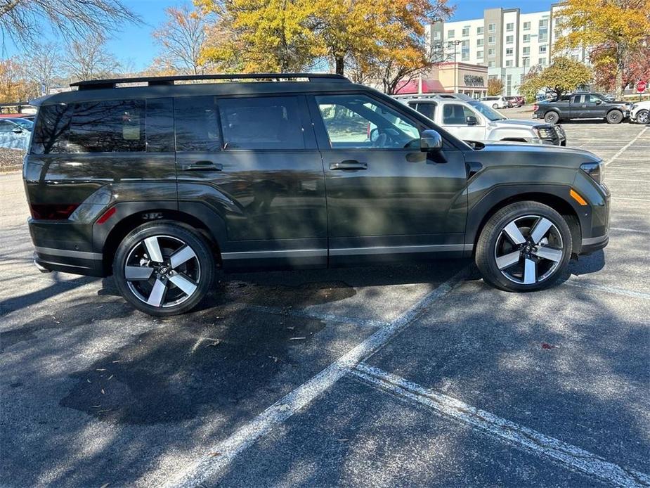 new 2025 Hyundai Santa Fe car, priced at $45,673