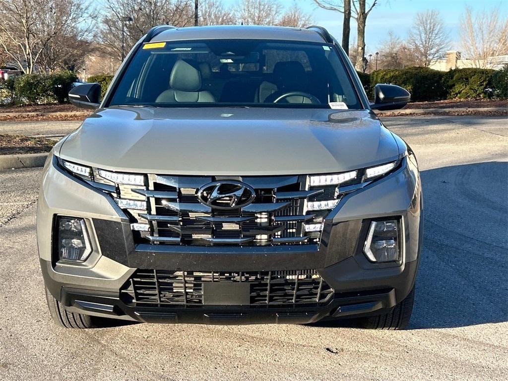 used 2024 Hyundai Santa Cruz car, priced at $32,511