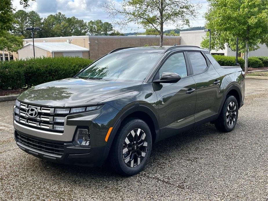 new 2025 Hyundai Santa Cruz car, priced at $34,226