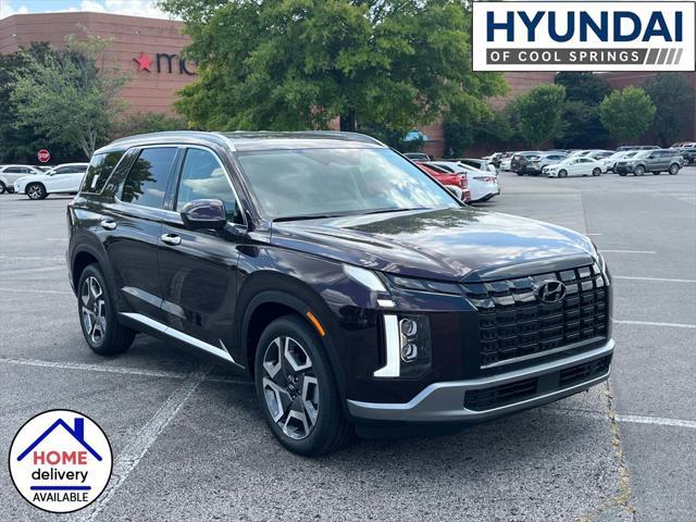 new 2025 Hyundai Palisade car, priced at $48,885