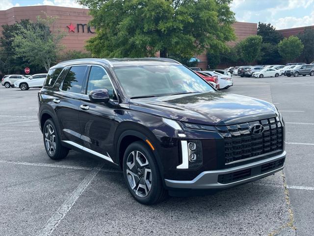 new 2025 Hyundai Palisade car, priced at $48,885