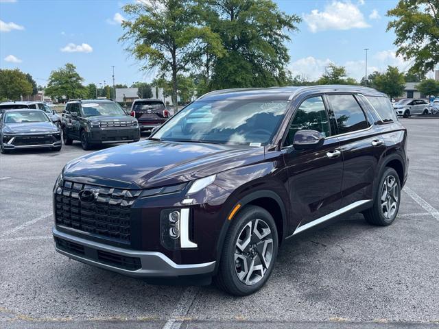 new 2025 Hyundai Palisade car, priced at $48,885