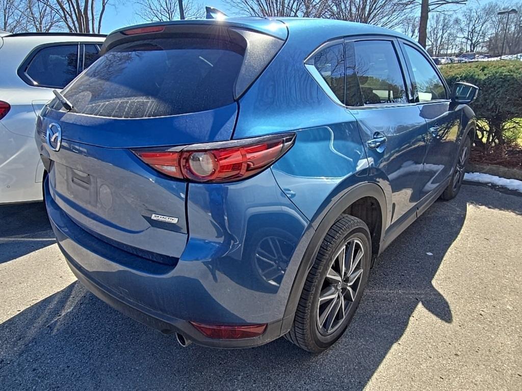 used 2018 Mazda CX-5 car, priced at $19,901