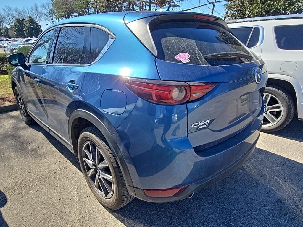 used 2018 Mazda CX-5 car, priced at $19,901