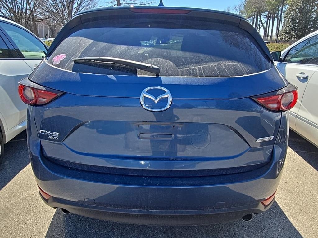 used 2018 Mazda CX-5 car, priced at $19,901