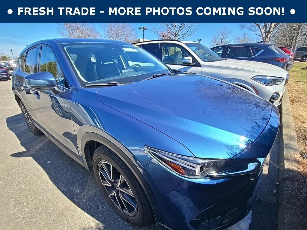 used 2018 Mazda CX-5 car, priced at $19,901