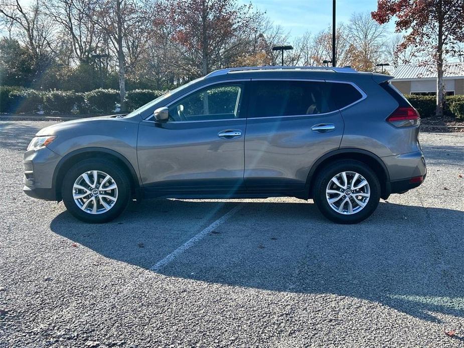 used 2017 Nissan Rogue car, priced at $15,801