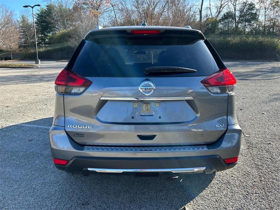 used 2017 Nissan Rogue car, priced at $15,801