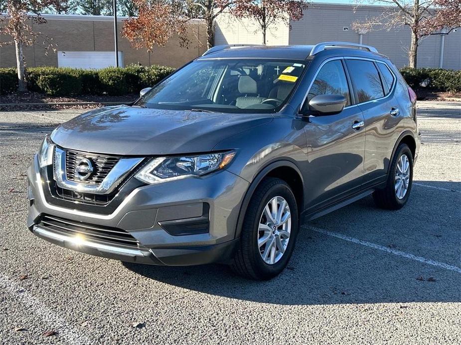 used 2017 Nissan Rogue car, priced at $15,801