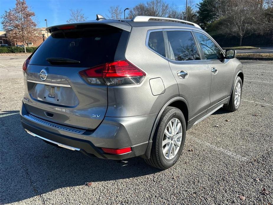 used 2017 Nissan Rogue car, priced at $15,801