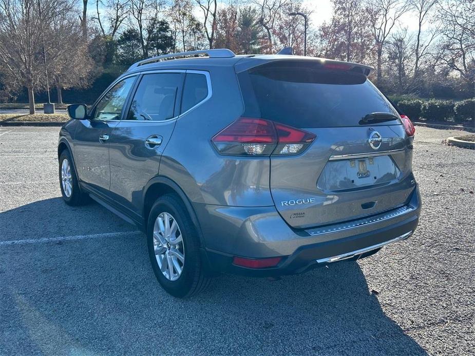 used 2017 Nissan Rogue car, priced at $15,801