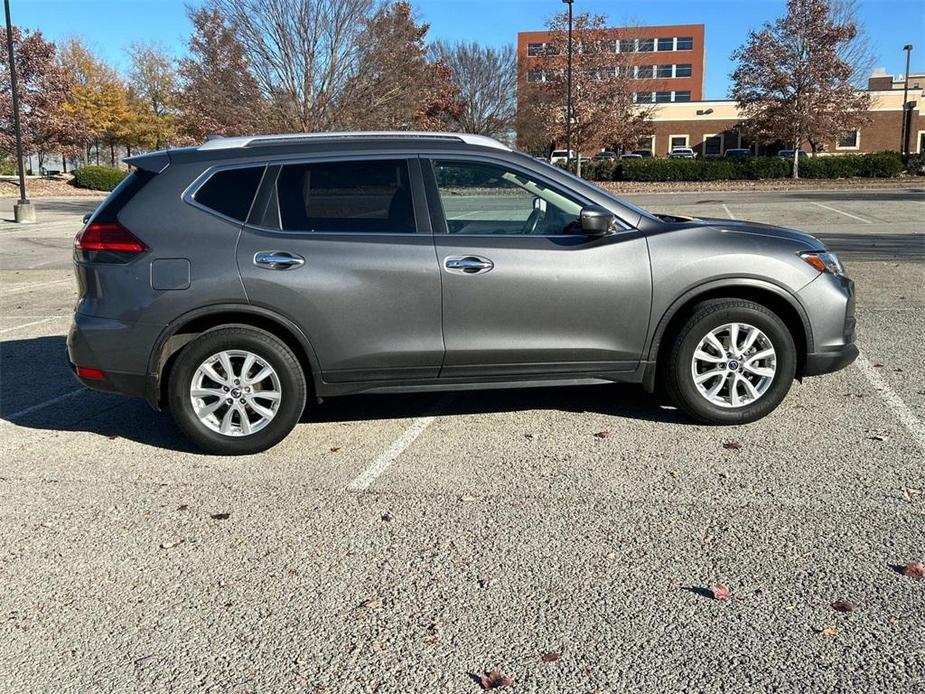 used 2017 Nissan Rogue car, priced at $15,801