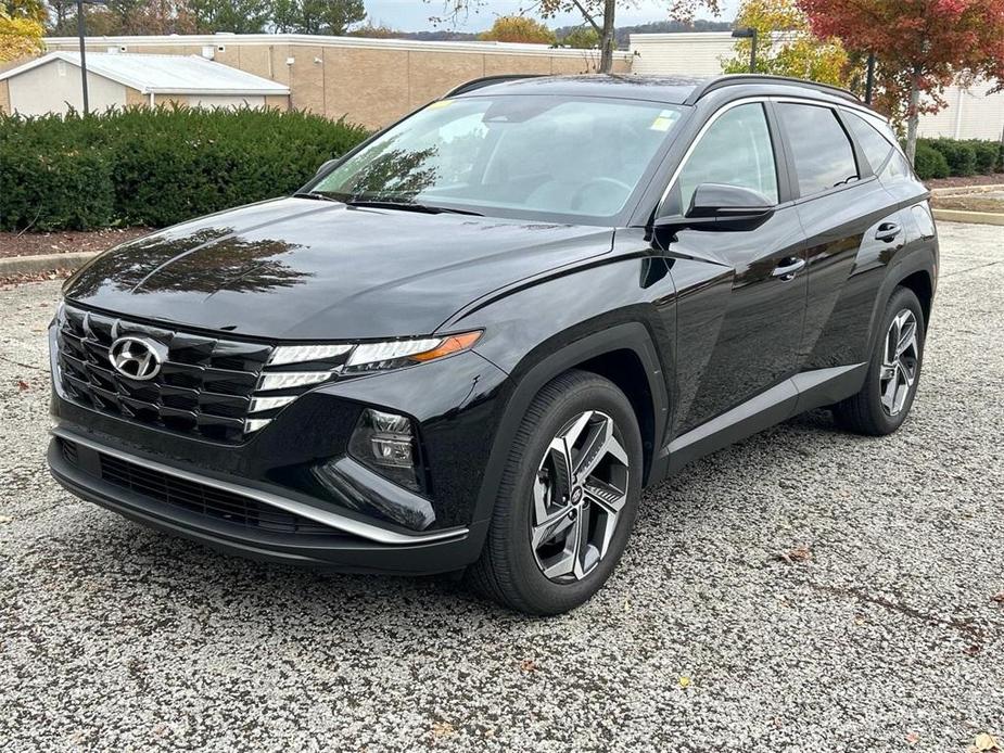 used 2024 Hyundai Tucson car, priced at $26,921