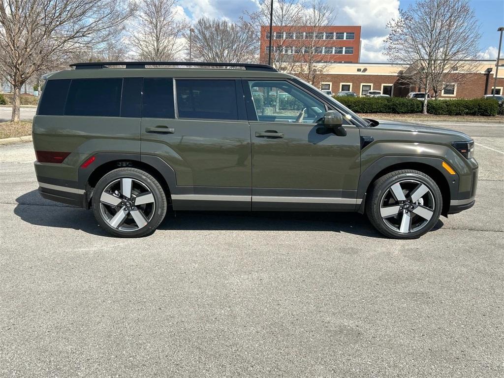 new 2025 Hyundai SANTA FE HEV car, priced at $45,376