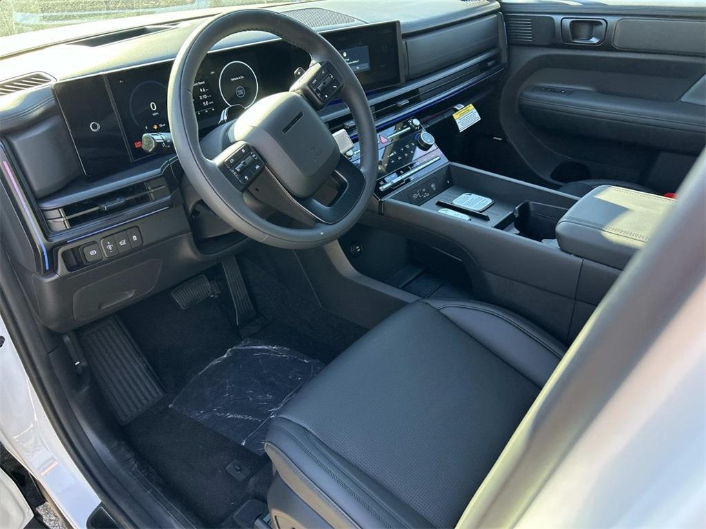 new 2026 Hyundai Santa Fe car, priced at $47,587