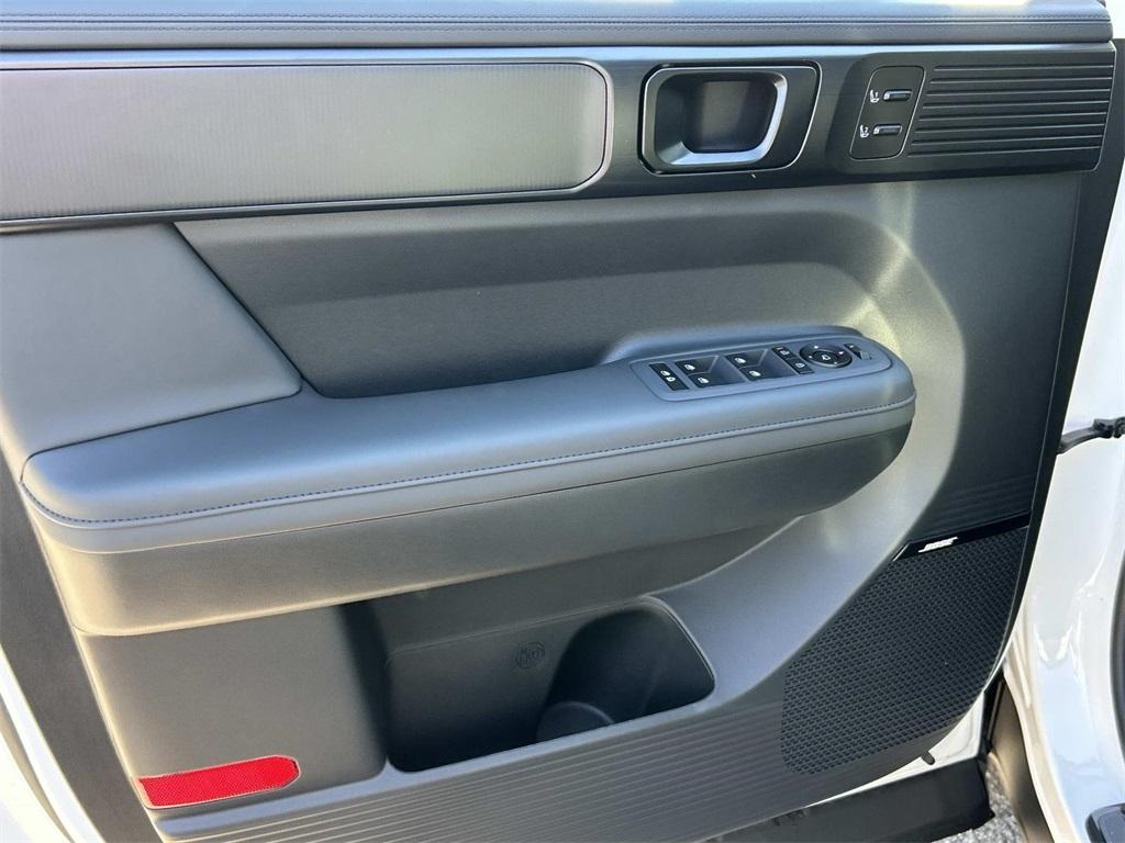 new 2026 Hyundai Santa Fe car, priced at $47,587