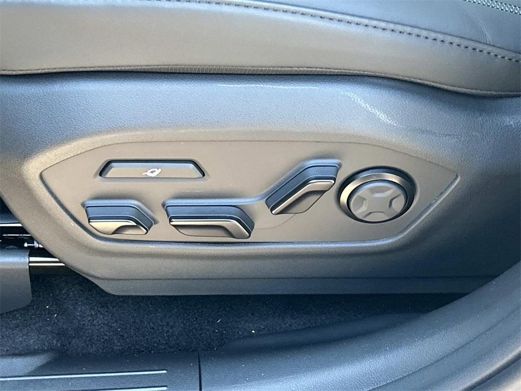 new 2026 Hyundai Santa Fe car, priced at $47,587
