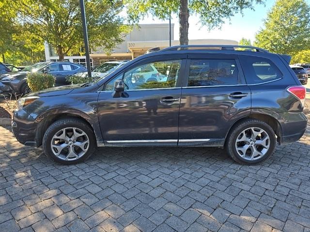 used 2017 Subaru Forester car, priced at $16,912