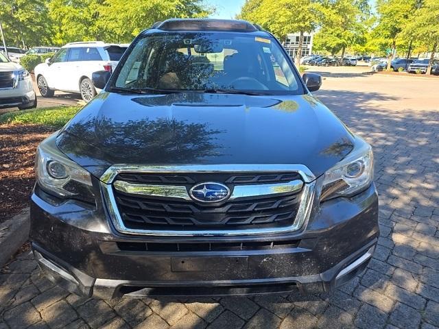 used 2017 Subaru Forester car, priced at $16,912