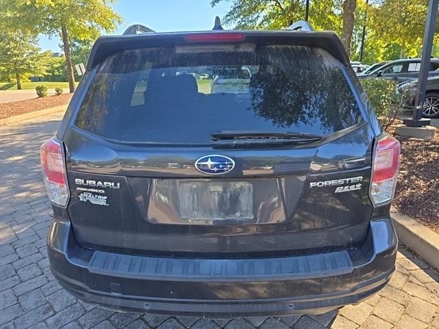 used 2017 Subaru Forester car, priced at $16,912